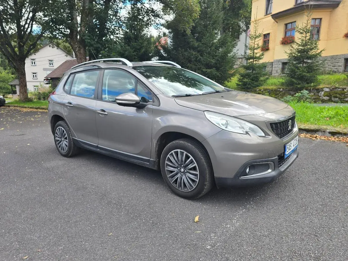 Peugeot – 2016
