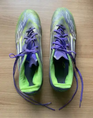 Kopačky Adidas F50 vel. 10,5