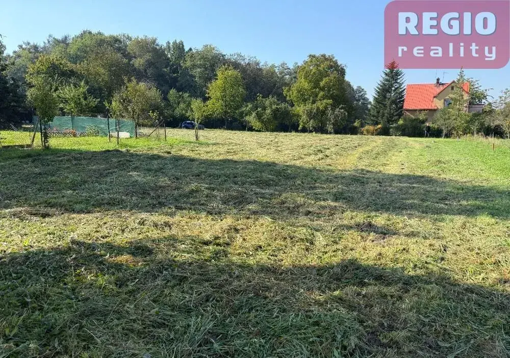Prodej pozemku 1472 m2, Šenov