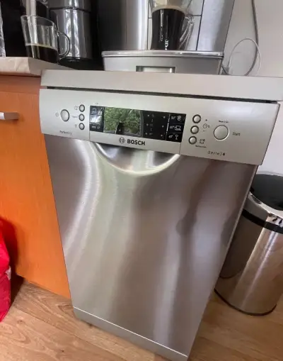 Myčka Bosch