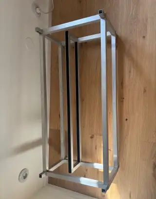 Mining rig pro 8 karet hliníkový