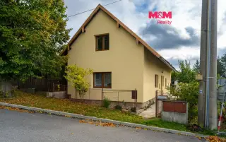 Prodej rodinného domu, 52 m², Vyskeř