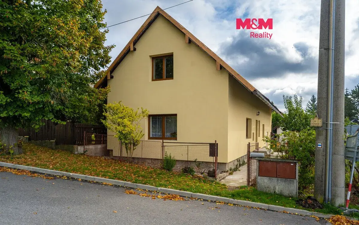 Prodej rodinného domu, 52 m², Vyskeř