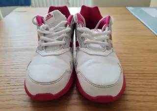 Dívčí botasky Adidas