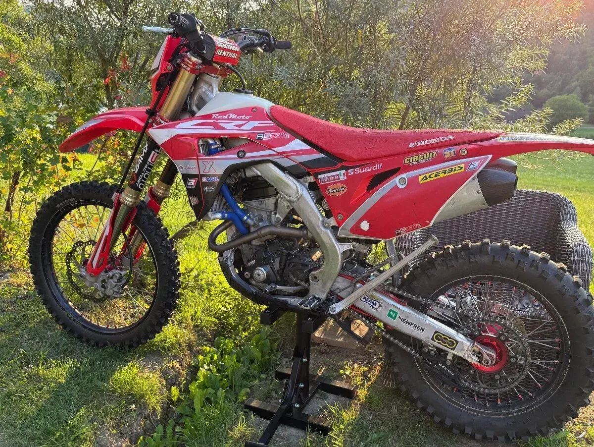 HONDA CRF, Honda RMH 300RX RedMoto 2019