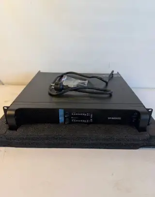 Koncový zesilovač FP14000 (2x 7000W / Class TD)