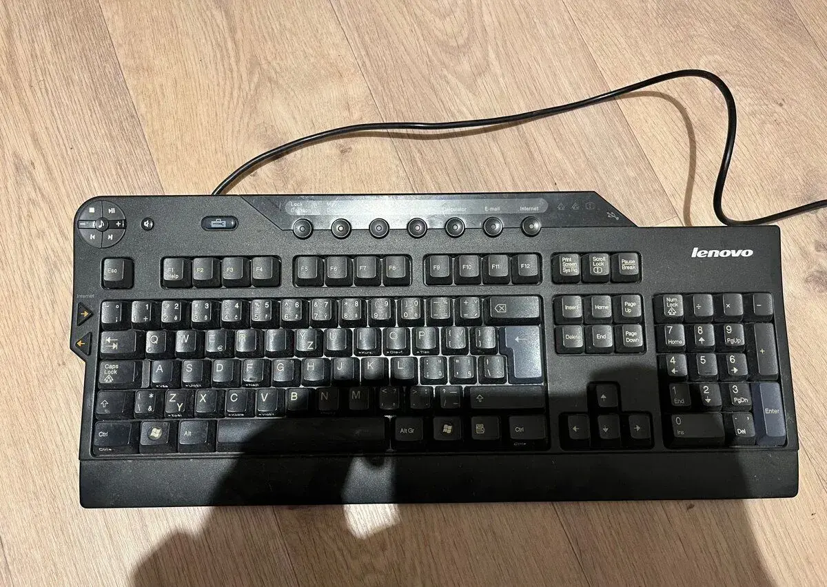 Lenovo SK-8815 USB