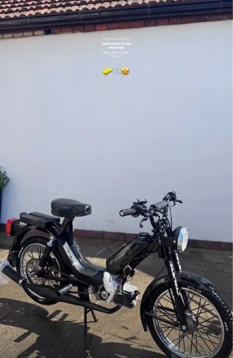 Babetta 210