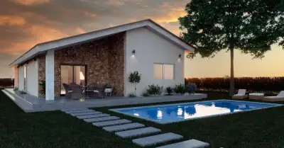 Vila v Moratalla – novostavba