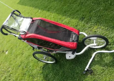 kočár Chariot