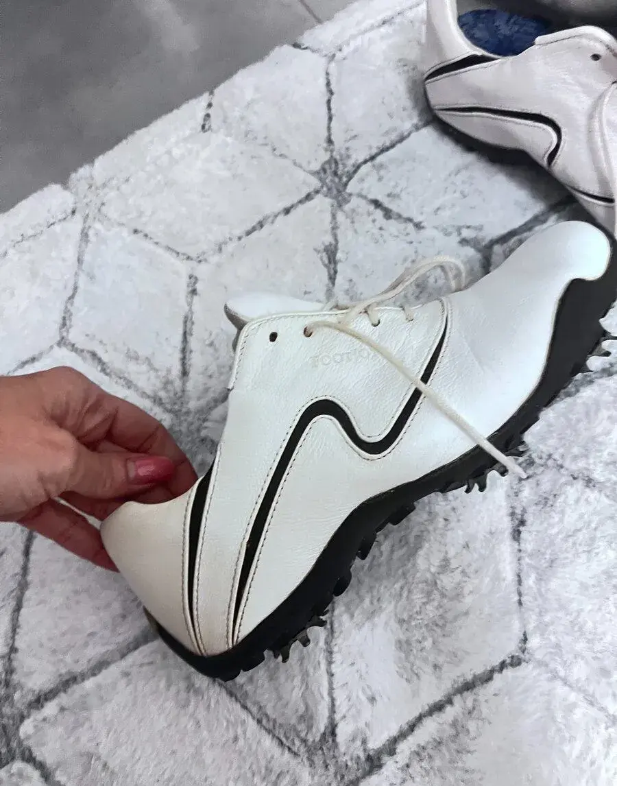 Dámské nošené asi 10x golfové boty FOOTJoy