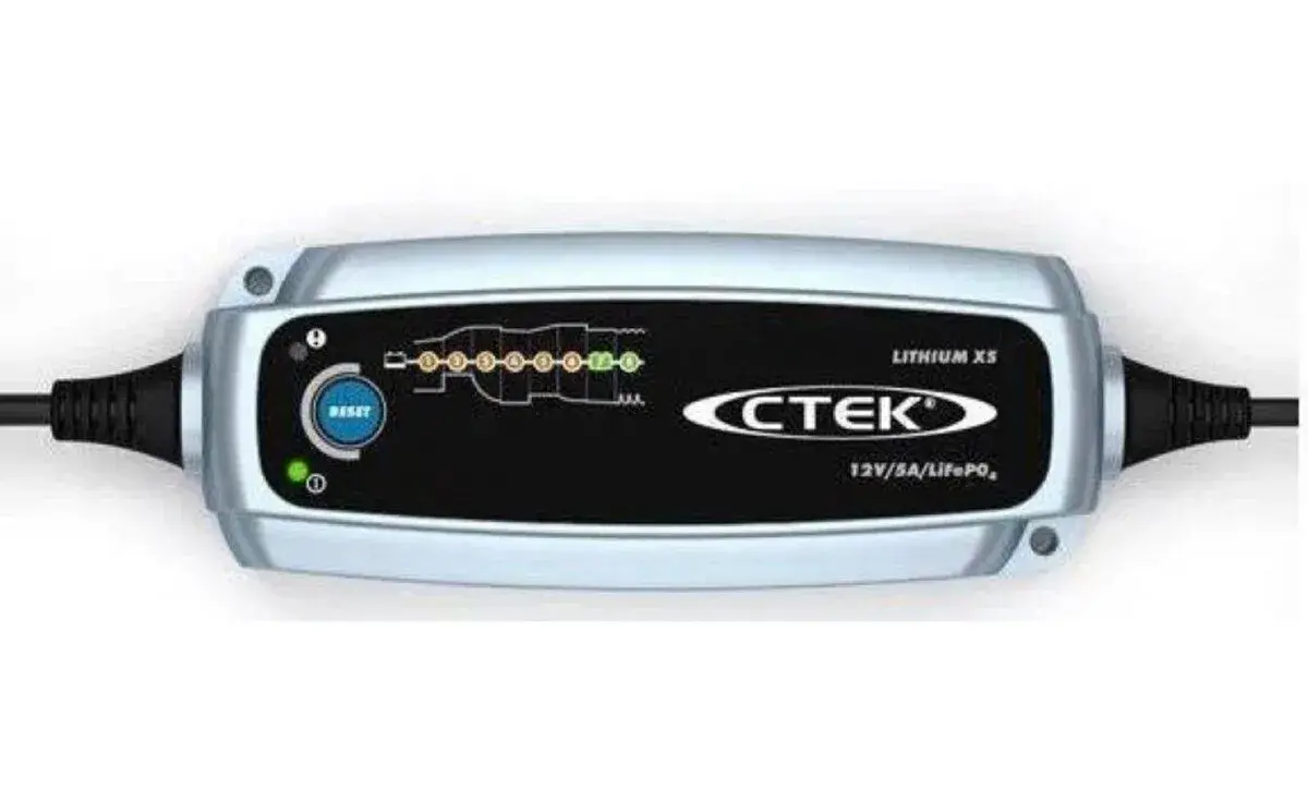 CTEK Lithium XS