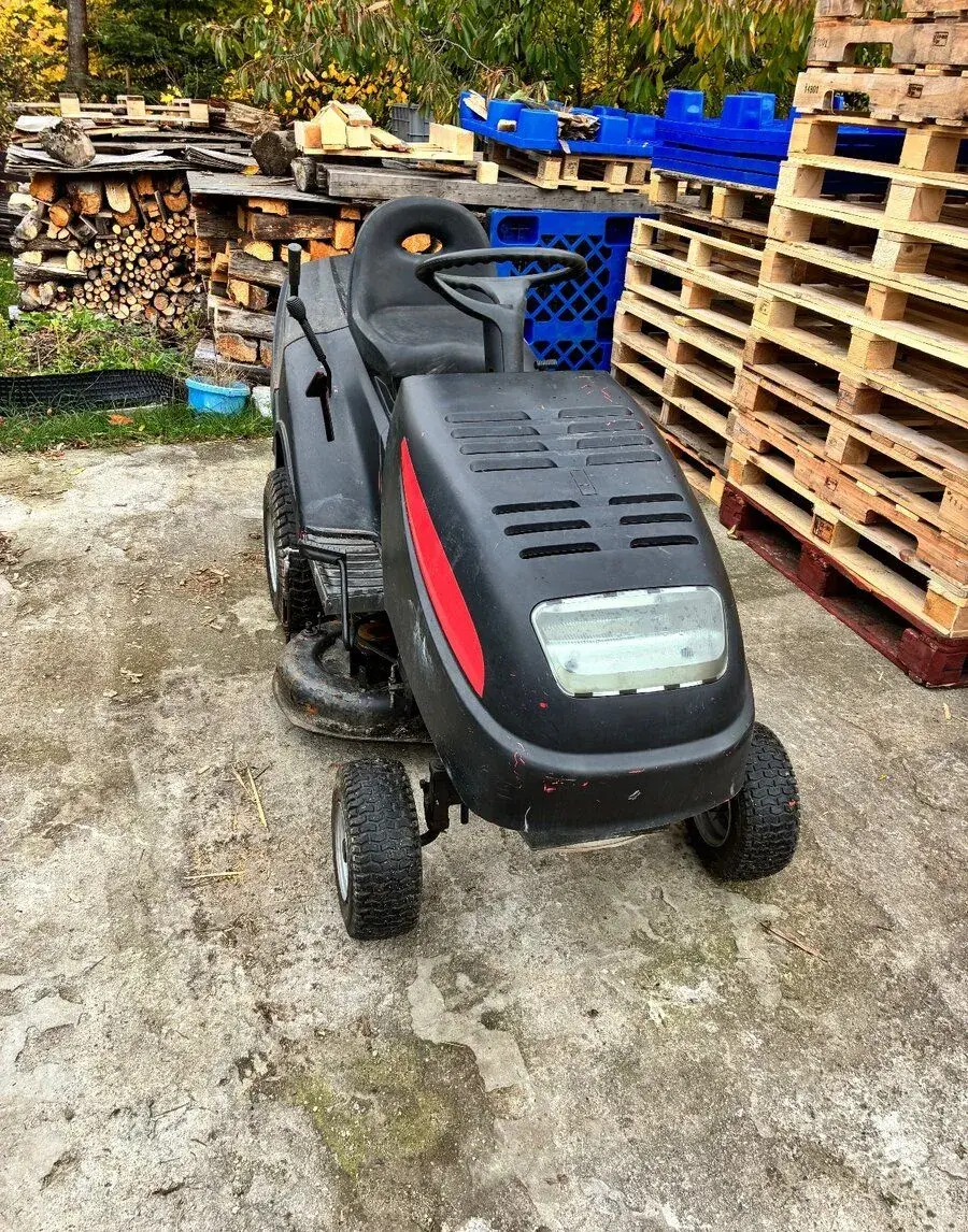 Zahradní traktor Alko
