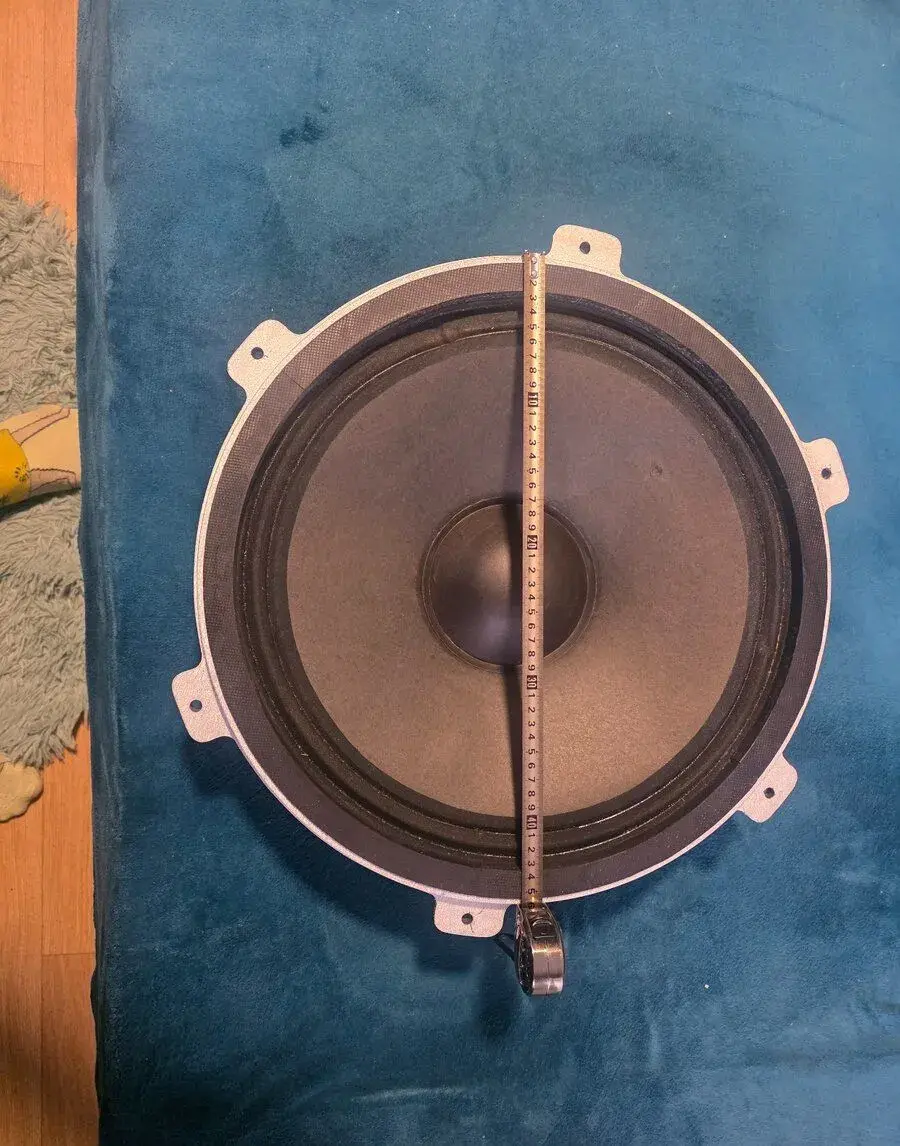 TECHNICS EAS 46 PL 80 WOOFER