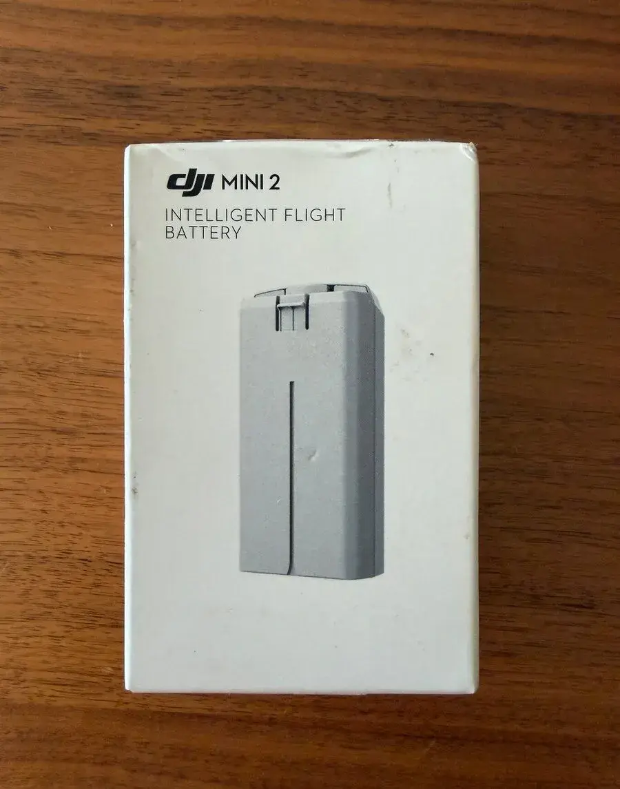 DJI Mini 2 / Mini 4K Intelligent Flight Battery