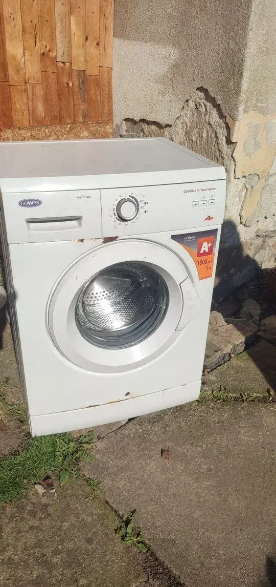 Automatická pračka na 5kg