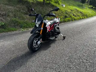 Aprilia Dorsoduro 900 el. Moto