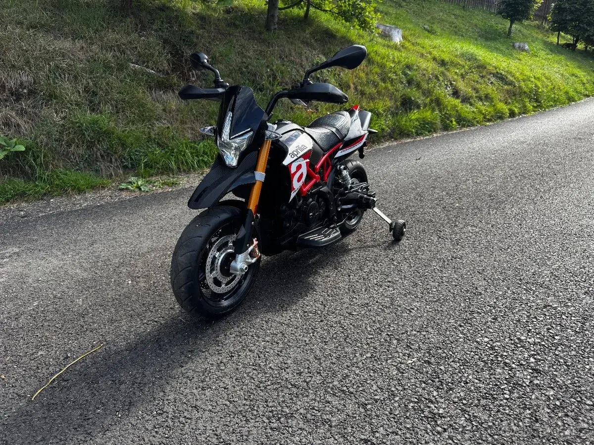 Aprilia Dorsoduro 900 el. Moto