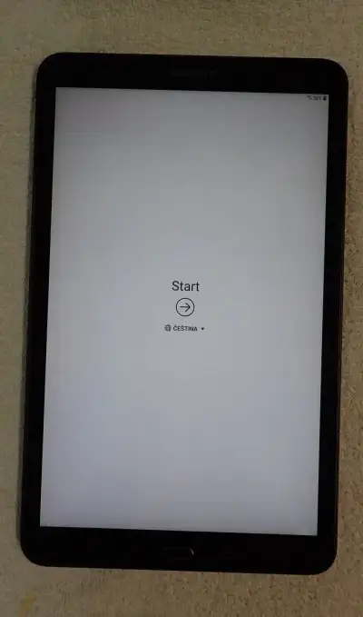 Tablet Samsung Galaxy Tab A6
