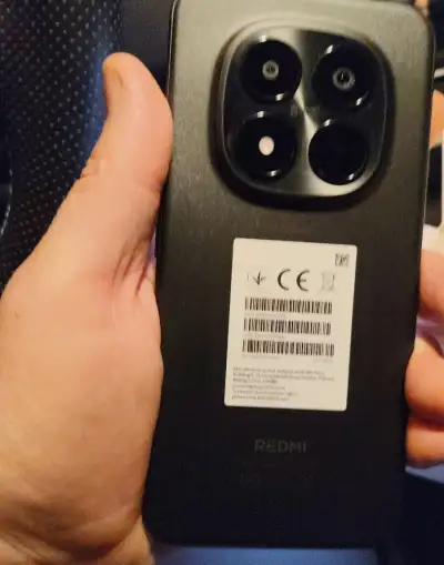 Xiaomi Redmi Note Pro+5G