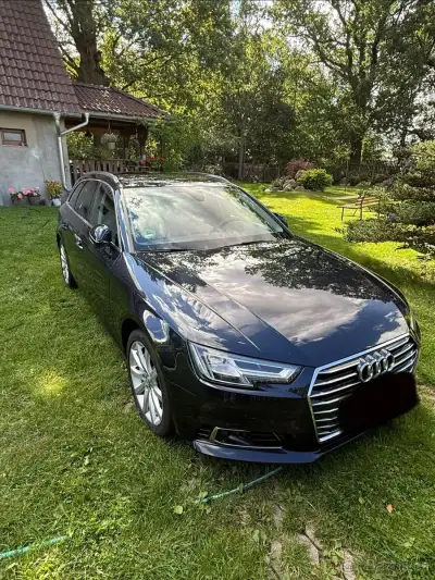 Audi A4 – 2018, 166 000 km