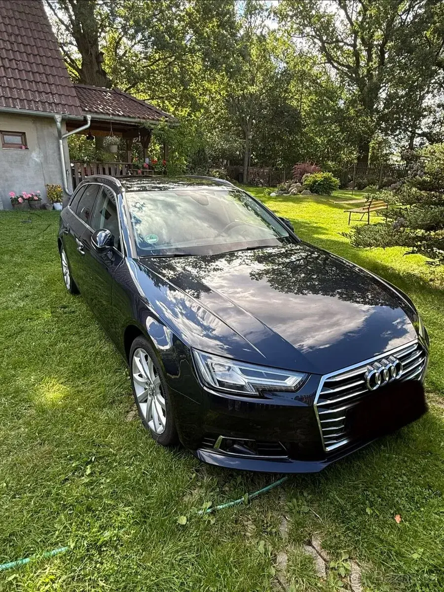 Audi A4 – 2018, 166 000 km