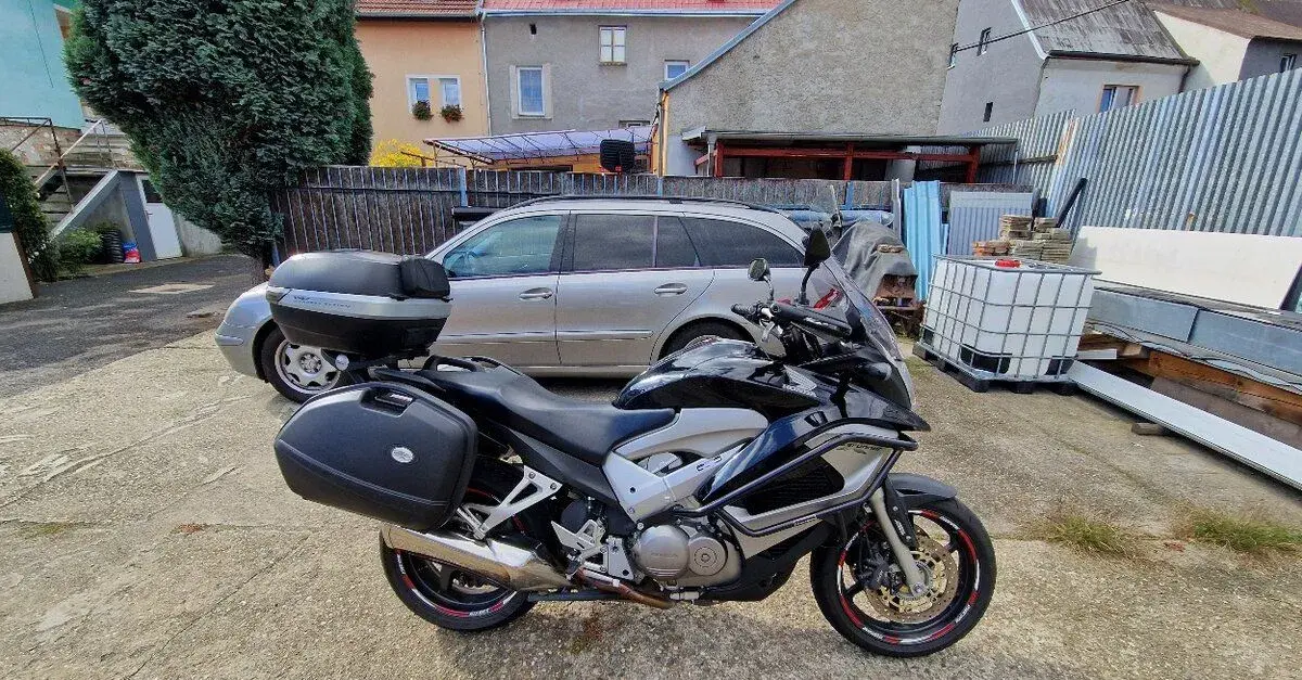 Honda VFR 800X Crossrunner