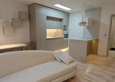 BYT 2+KK OSOBNÍ VLASTNICTVÍ PO KOMPLETNÍ REKONSTRUKCI