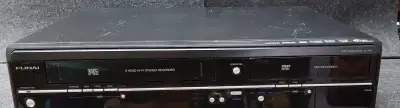 Video-DVD rekordér Funai WD6D-M100, plně funkční