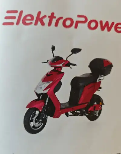Elektroskutr M4