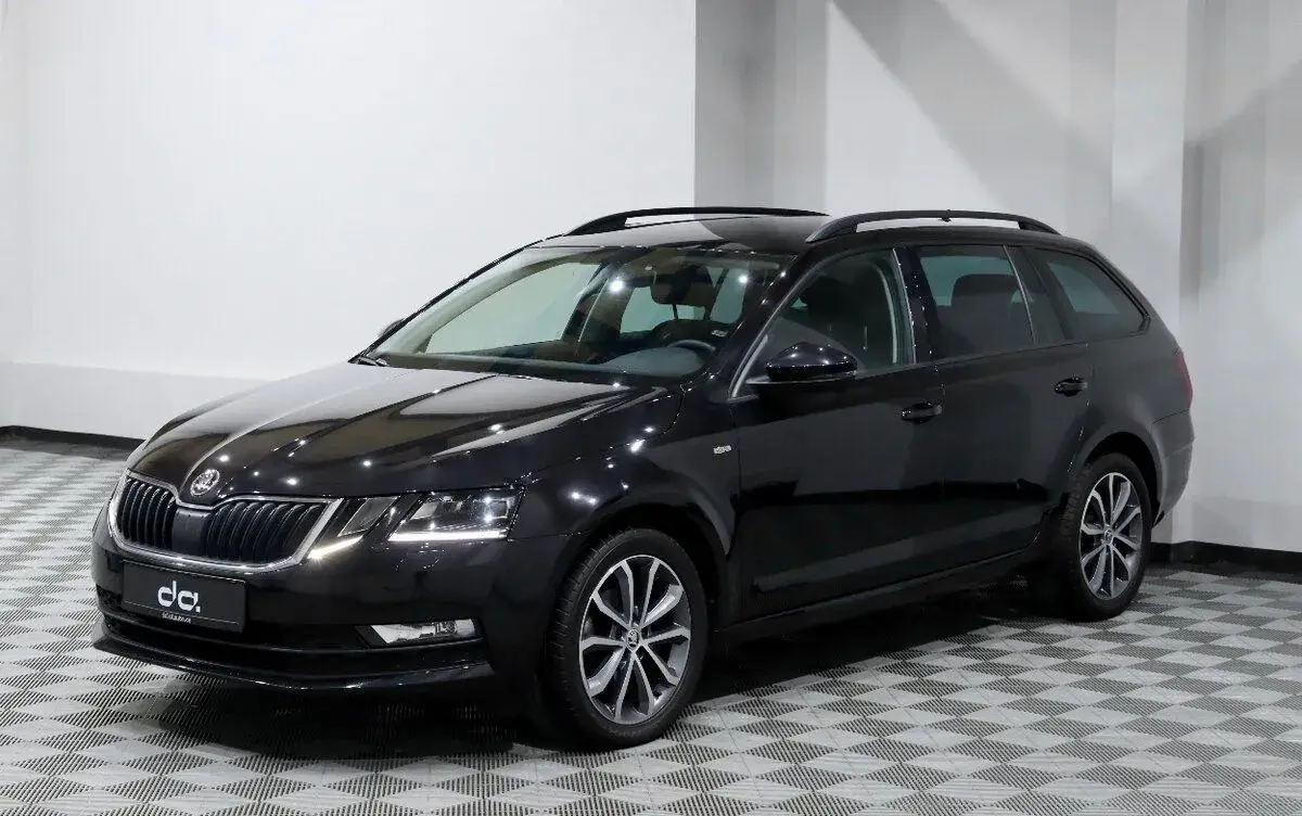 Škoda Octavia – 124 960 km