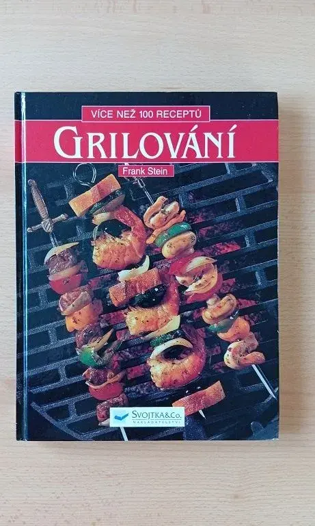 Grilování. Frank Stein