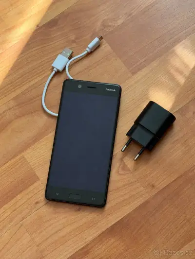 nokia 5 android supr stav