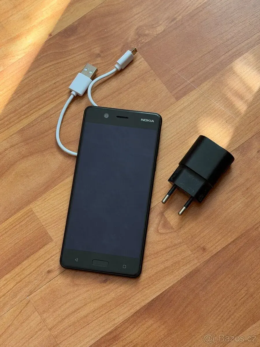nokia 5 android supr stav
