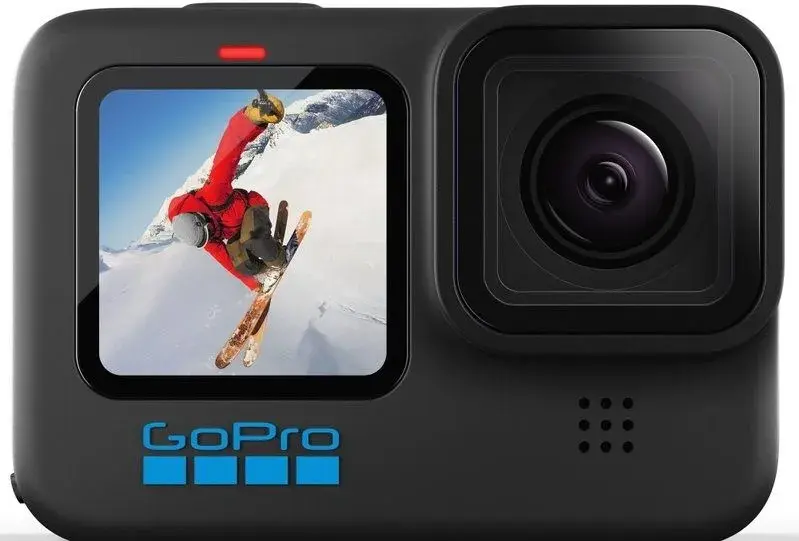 GoPro HERO10 Black + náhradní dvířka
