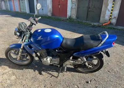 Honda CB500 A2