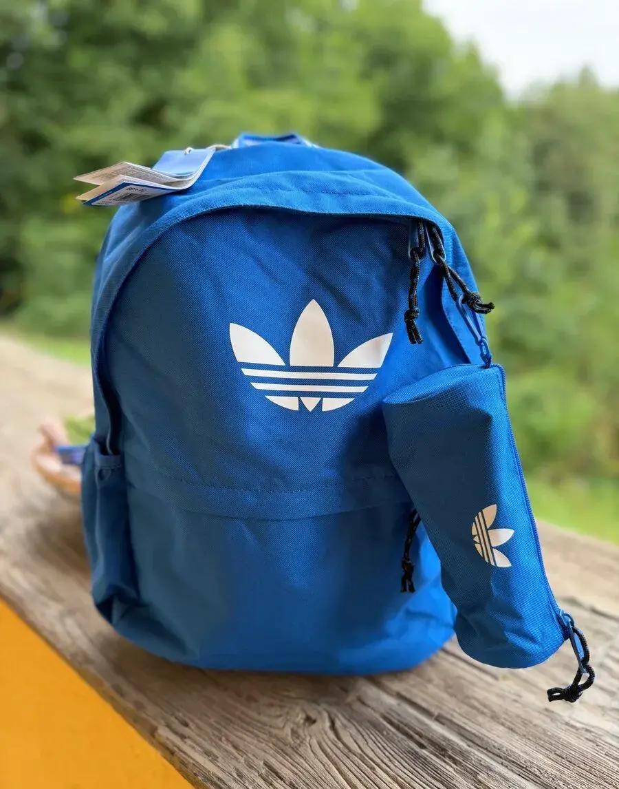 Nový batoh Adidas