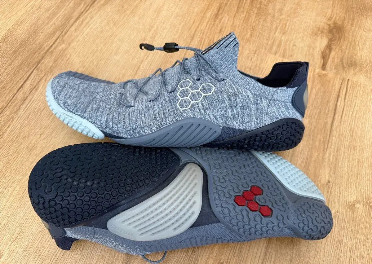 Vivobarefoot MOTUS FLEX MENS FLINT