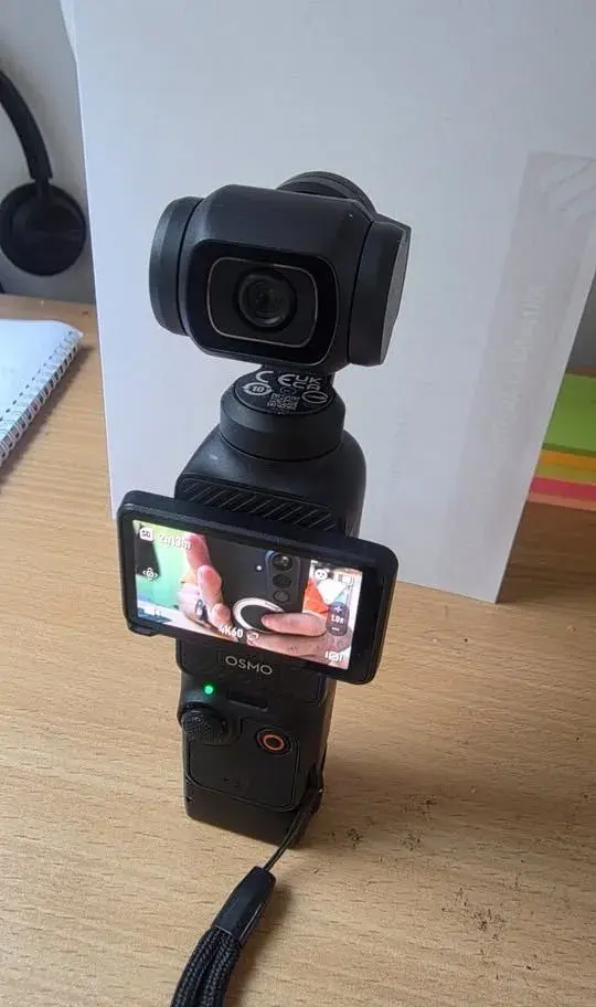 DJI Osmo Pocket 3