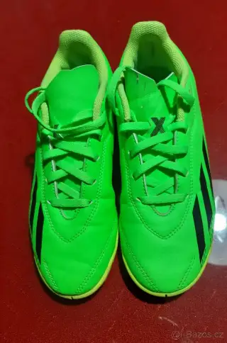 Sálovky Adidas vel. 35