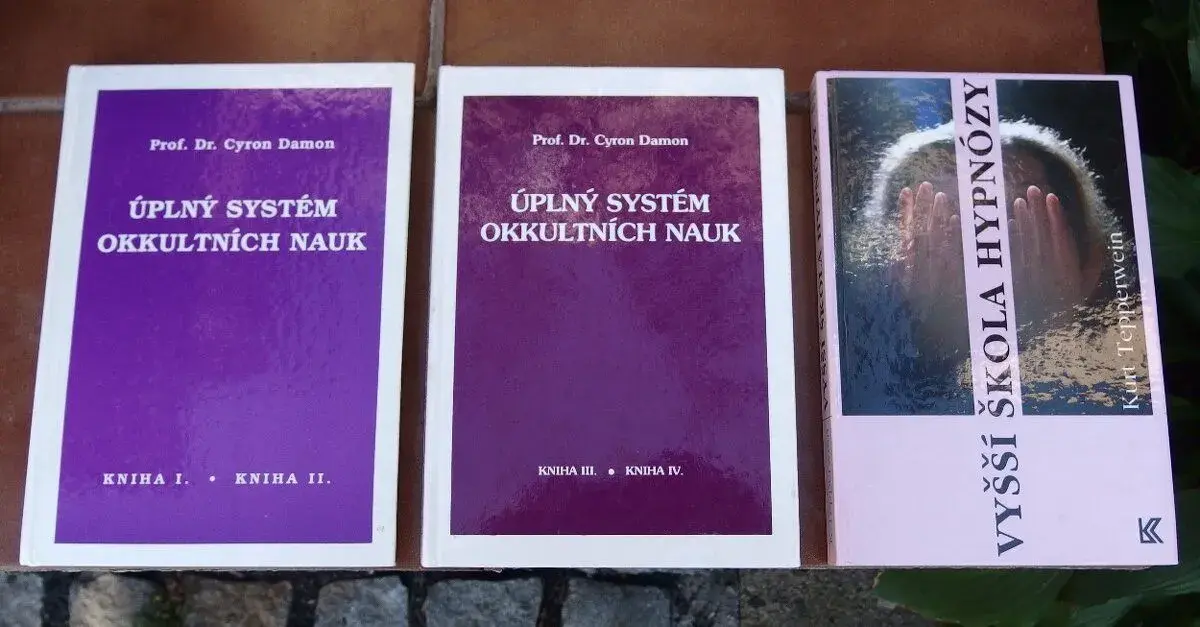 Vyšší škola hypnozy a Okultní nauky