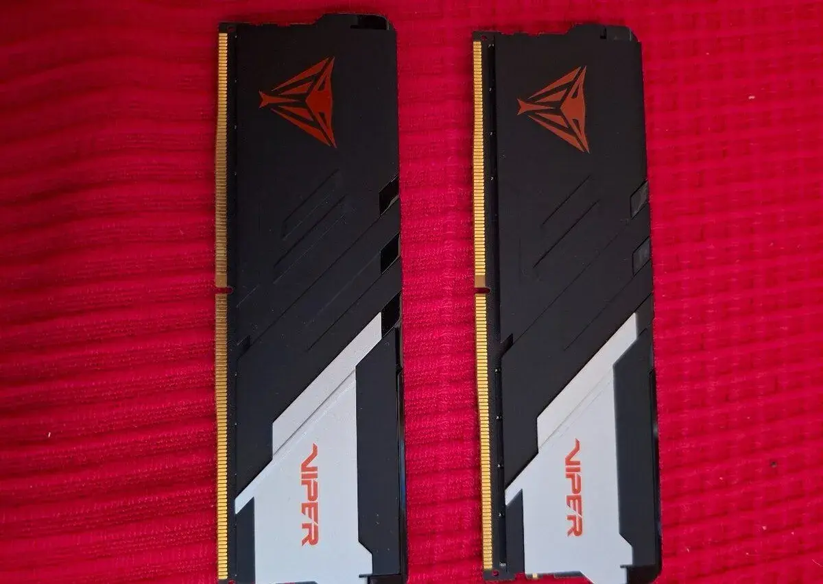 Patriot Viper Venom 64GB KIT DDR5 6400MHz CL32