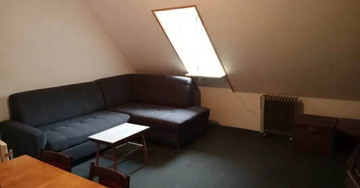 Pronájem samostatného pokoje