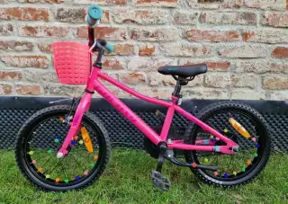 Dětské kolo Galaxy 16”