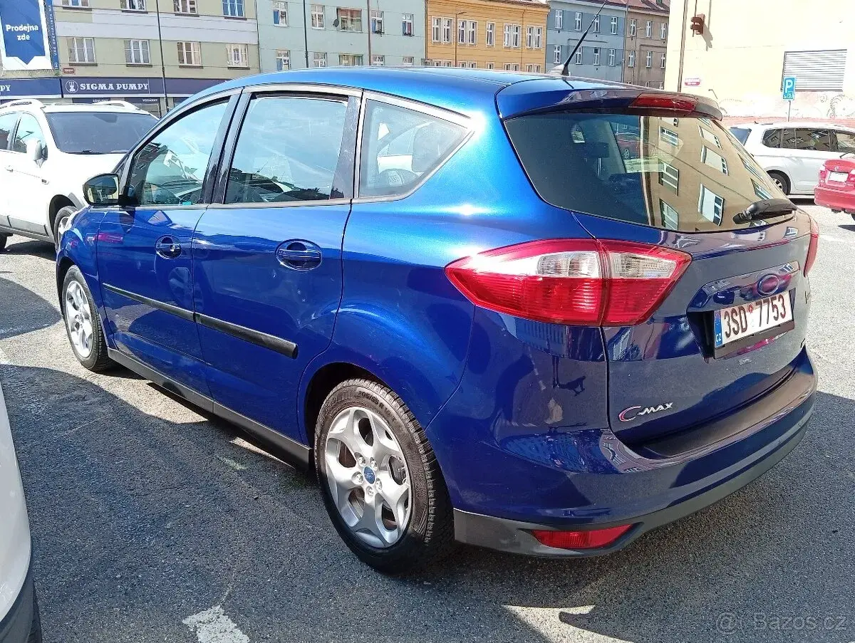 Ford C – 2014