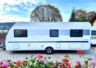 ADRIA ADORA 593 UK, 2025, 3x palanda, mover, cena