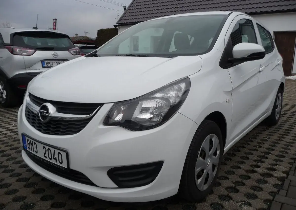 Opel Karl – 2019, 113 800 km