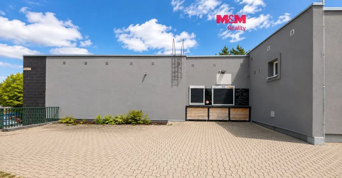 Pronájem stravování 37 m² Louny, ul. Náměstí Benedikta Rejta
