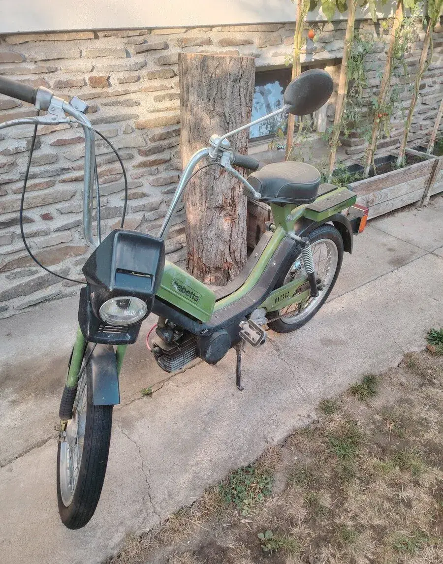 Babetta 210