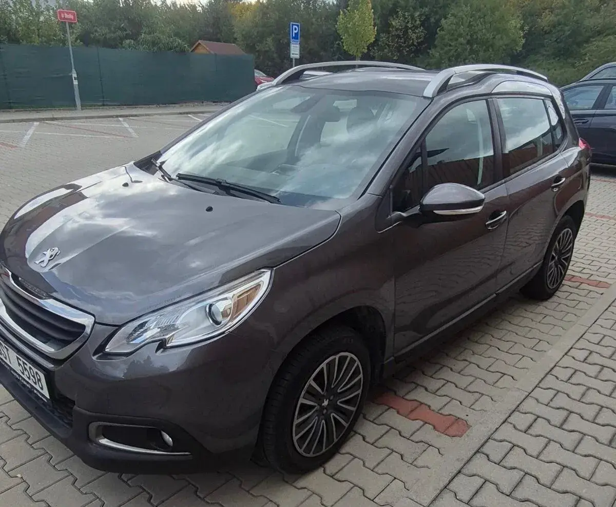 Peugeot – 2014, 116 000 km